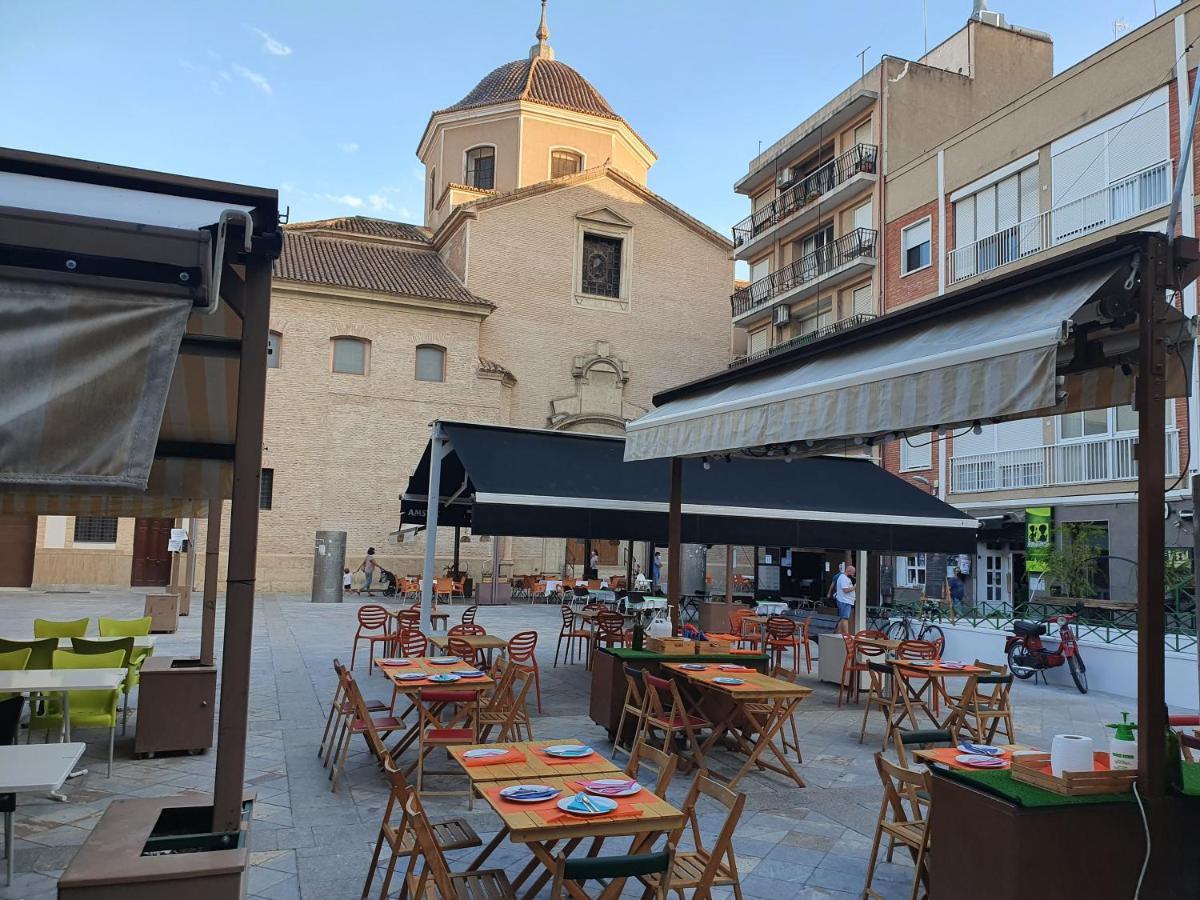 Apartamento San Juan 3 Murcia Kültér fotó