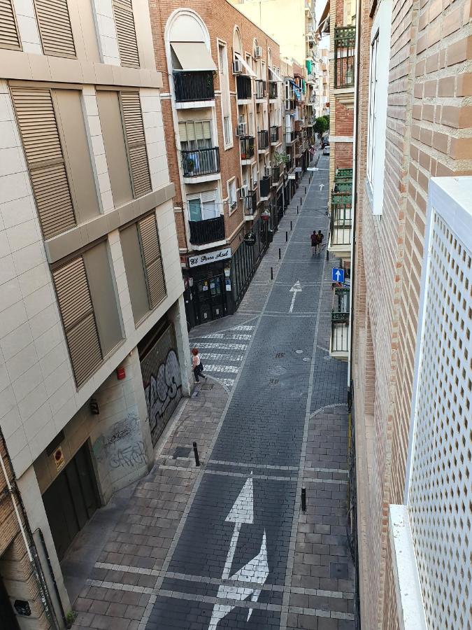Apartamento San Juan 3 Murcia Kültér fotó
