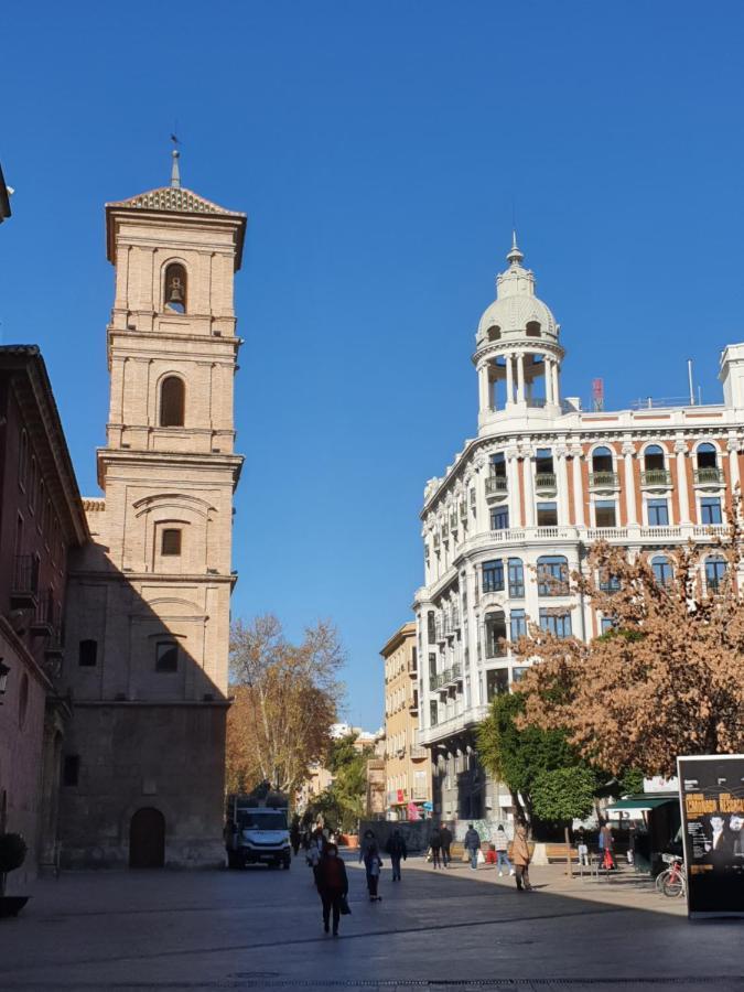 Apartamento San Juan 3 Murcia Kültér fotó