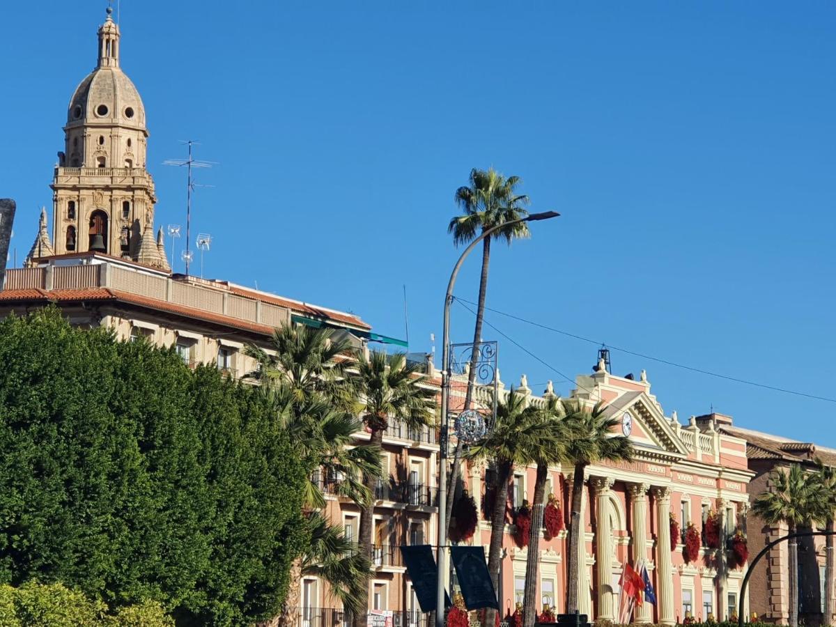 Apartamento San Juan 3 Murcia Kültér fotó